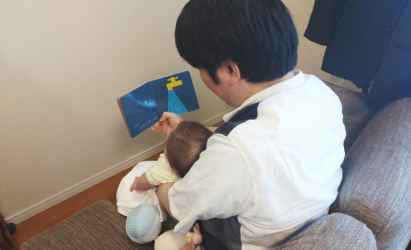 OFF TIME 休日の過ごし方