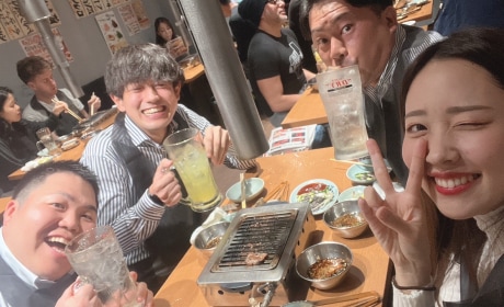 OFF TIME 休日の過ごし方