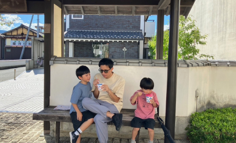 OFF TIME 休日の過ごし方