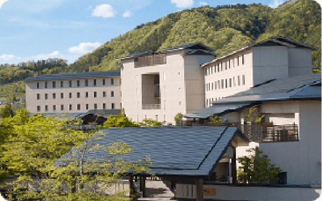 JA共済保養施設