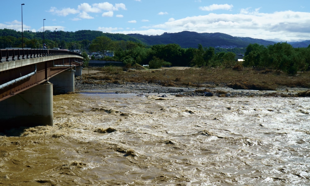 大規模災害に立ち向かえ。