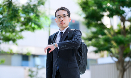一人ひとりの働き方 Life Event