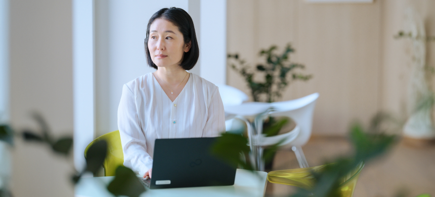 一人ひとりの働き方 Career & Life Event