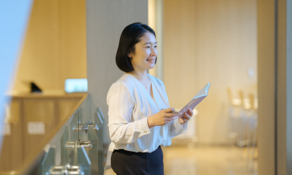 一人ひとりの働き方 Career & Life Event