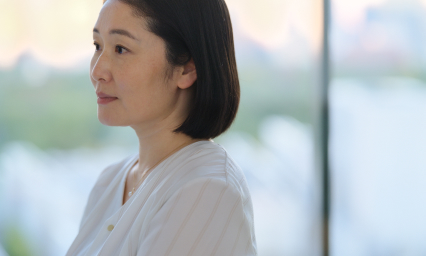 一人ひとりの働き方 Career & Life Event