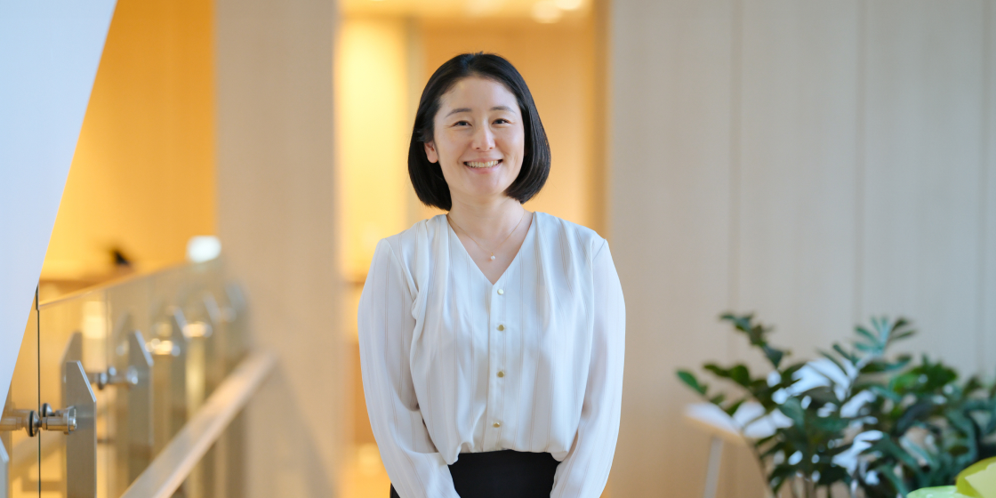 一人ひとりの働き方 Career & Life Event
